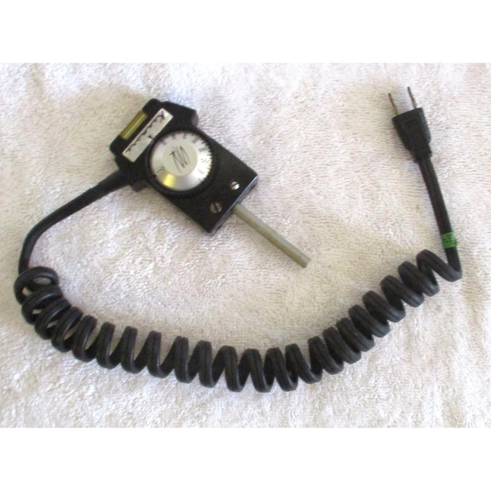 Vintage Kenmore Electric Skillet Temperature Control Power Cord Model 31163300